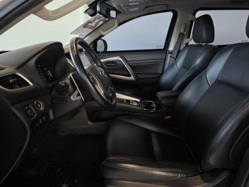 mitsubishi pajero sport 2.4 16v mivec turbo diesel hpe-s awd automatico 4p 20233