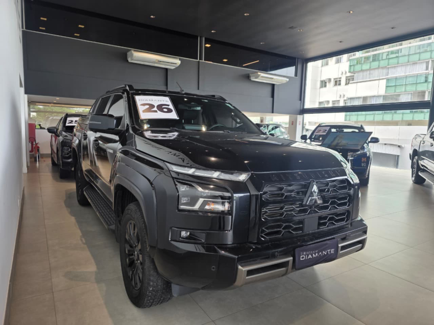 mitsubishi triton 2.4 biturbo diesel cd katana 4x4 automatico 4p 2026