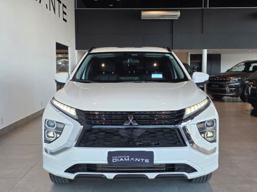 mitsubishi eclipse cross 1.5 mivec turbo gasolina hpe cvt 4p automatico 2026