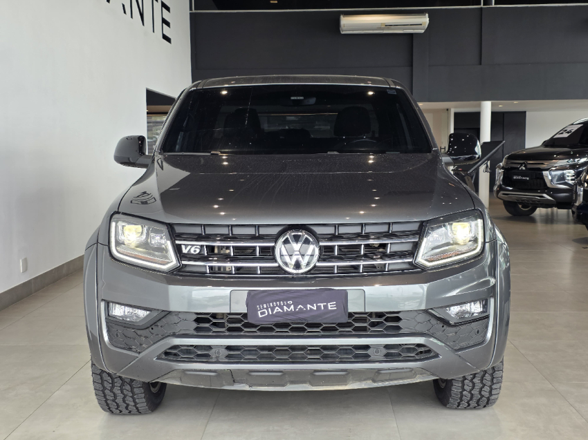 volkswagen amarok 3.0 v6 tdi diesel highline extreme cd 4motion automatico 5p 2024