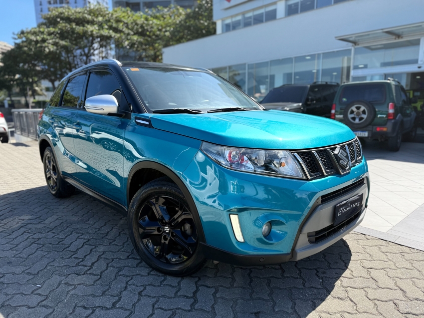 suzuki vitara 1.4 16v turbo gasolina 4sport automatico 4p 2018