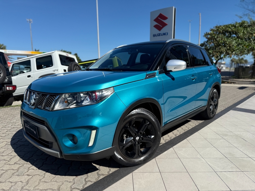 suzuki vitara 1.4 16v turbo gasolina 4sport allgrip automatico 4p 2018 suzuki vitara 1.4 16v turbo gasolina 4sport allgrip automatico 4p 2018