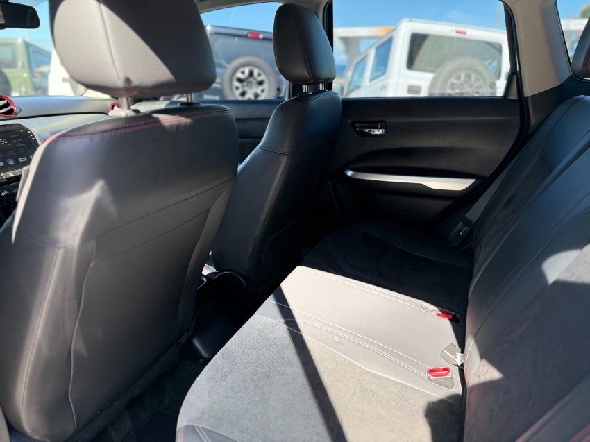 suzuki vitara 1.4 16v turbo gasolina 4sport automatico 4p 2018
