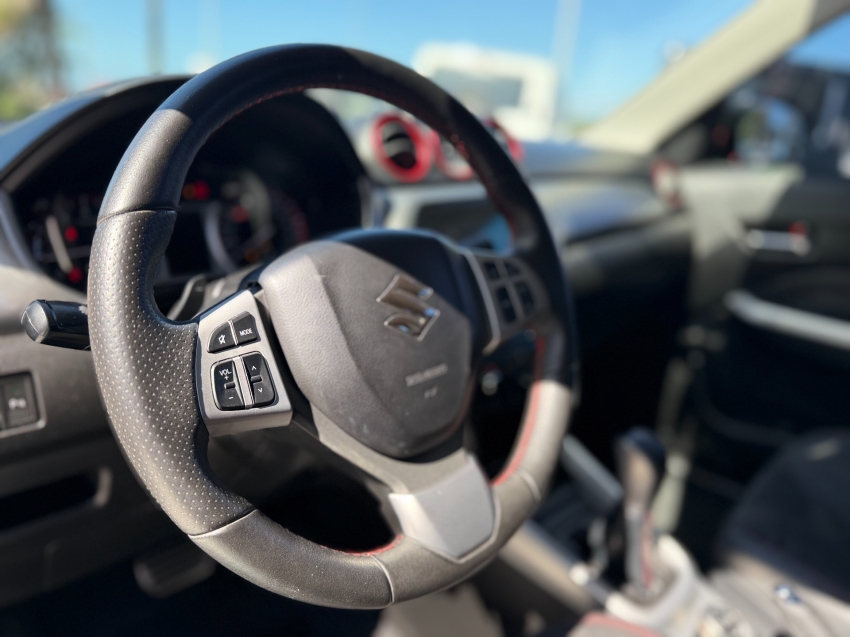 suzuki vitara 1.4 16v turbo gasolina 4sport automatico 4p 2018