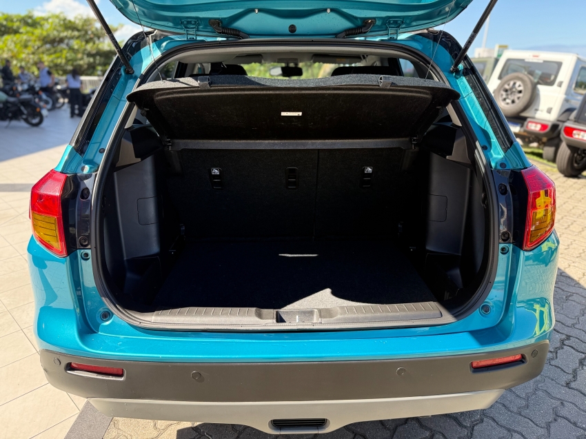 suzuki vitara 1.4 16v turbo gasolina 4sport automatico 4p 2018
