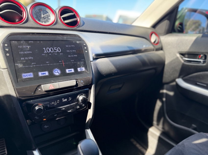 suzuki vitara 1.4 16v turbo gasolina 4sport automatico 4p 2018
