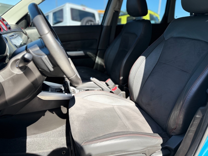 suzuki vitara 1.4 16v turbo gasolina 4sport automatico 4p 2018