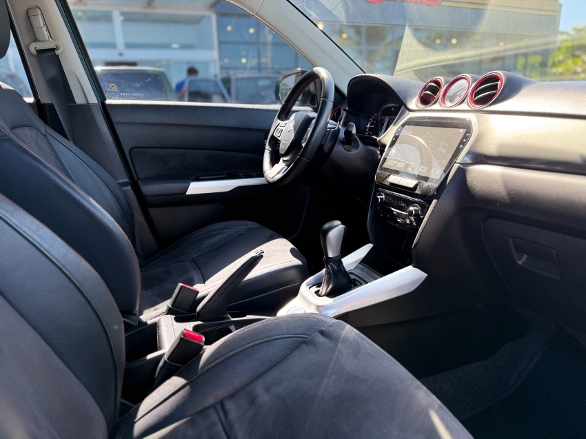 suzuki vitara 1.4 16v turbo gasolina 4sport automatico 4p 2018