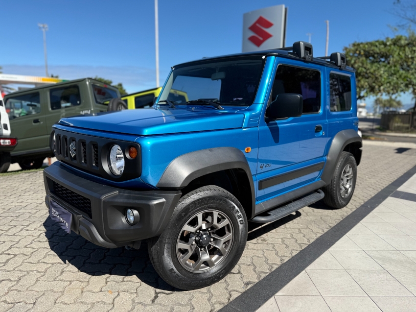 suzuki jimny 1.5 gasolina sierra 4you 4x4 automatico 4p 2022
