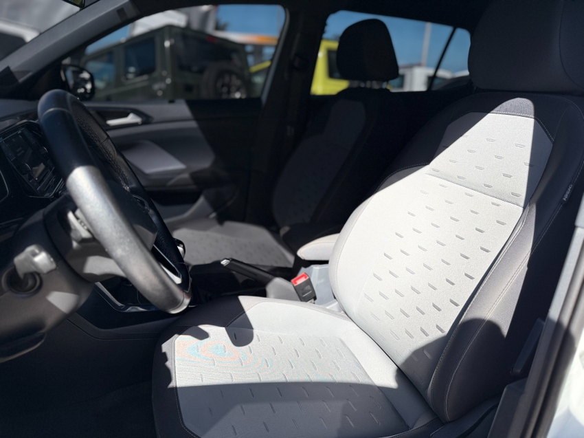 volkswagen t-cross 1.0 200 tsi total flex comfortline automatico 4p 2023