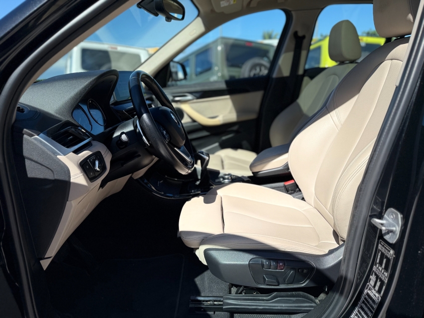 bmw x1 2.0 16v turbo activeflex sdrive20i x-line 4p automatico gasolina 2020