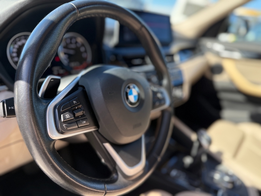 bmw x1 2.0 16v turbo activeflex sdrive20i x-line 4p automatico gasolina 2020