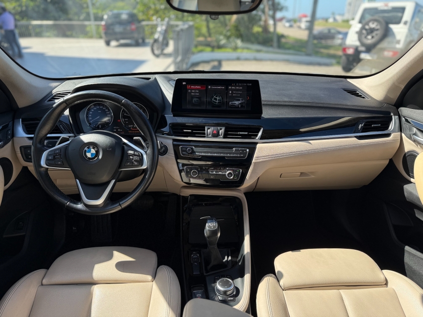bmw x1 2.0 16v turbo activeflex sdrive20i x-line 4p automatico gasolina 2020