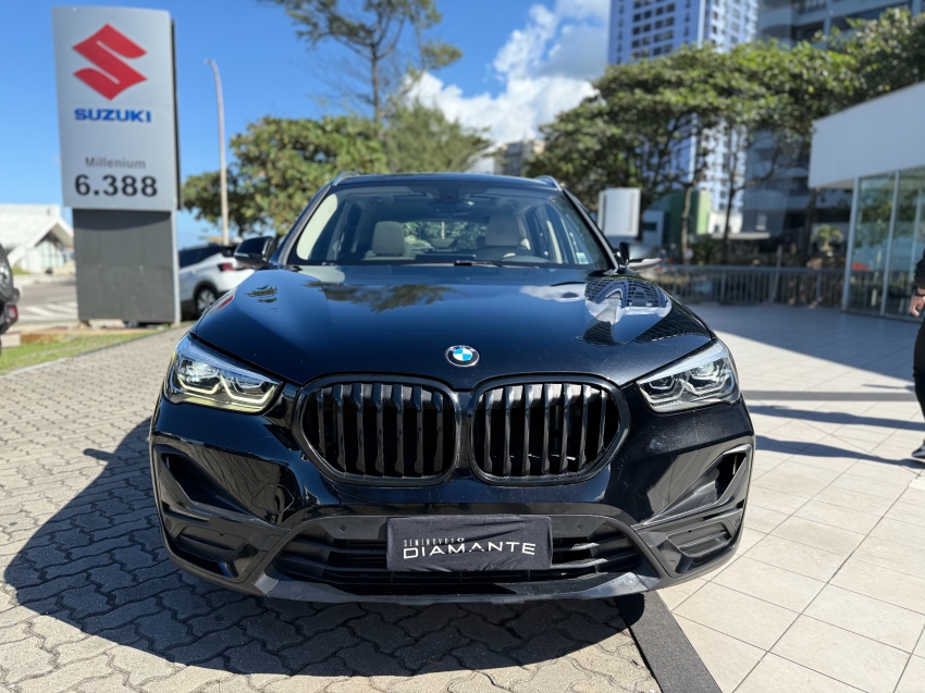 bmw x1 2.0 16v turbo activeflex sdrive20i x-line 4p automatico gasolina 2020