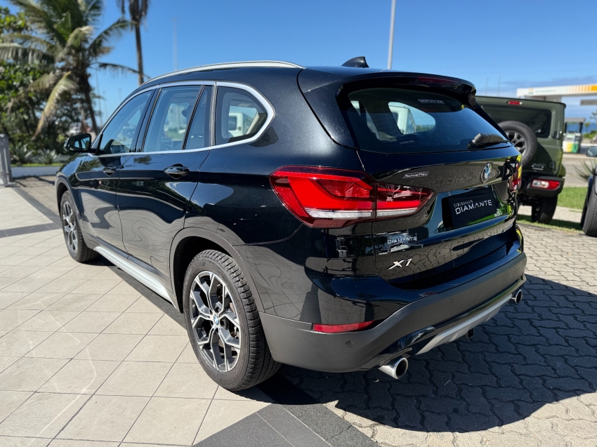 bmw x1 2.0 16v turbo activeflex sdrive20i x-line 4p automatico gasolina 2020