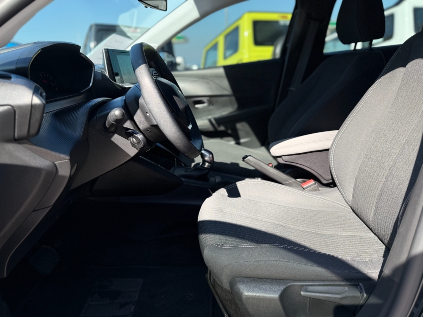 peugeot 208 1.6 16v flex active at6 4p automatico 2022