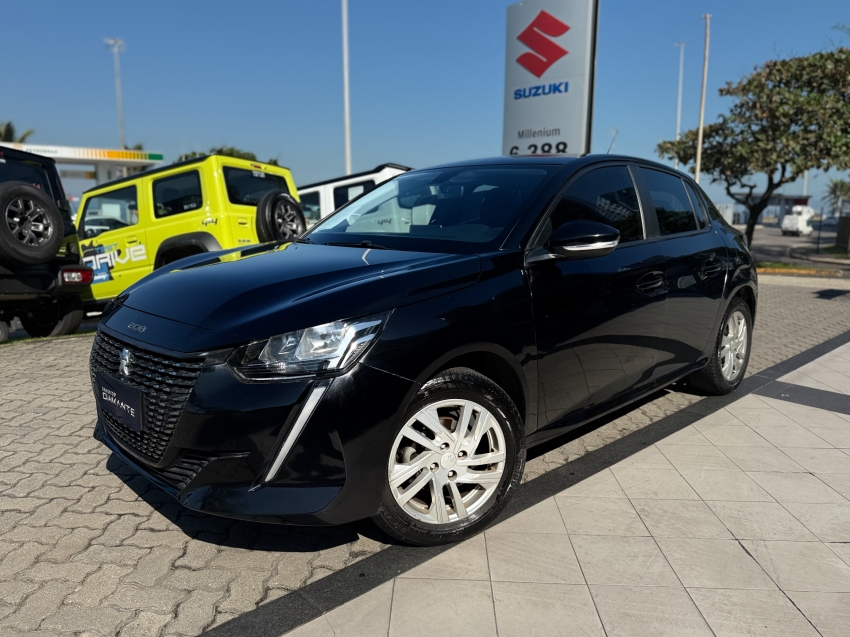 peugeot 208 1.6 16v flex active at6 4p automatico 2022 peugeot 208 1.6 16v flex active at6 4p automatico 2022