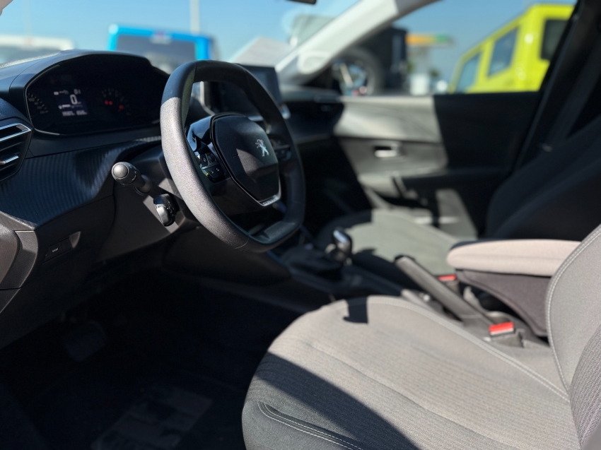 peugeot 208 1.6 16v flex active at6 4p automatico 2022