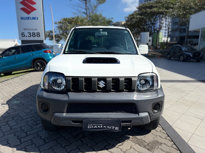 suzuki jimny 1.3 4work 4x4 16v gasolina 2p manual 2021
