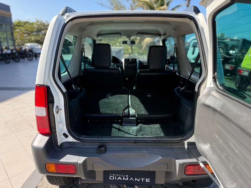 suzuki jimny 1.3 4work 4x4 16v gasolina 2p manual 2021