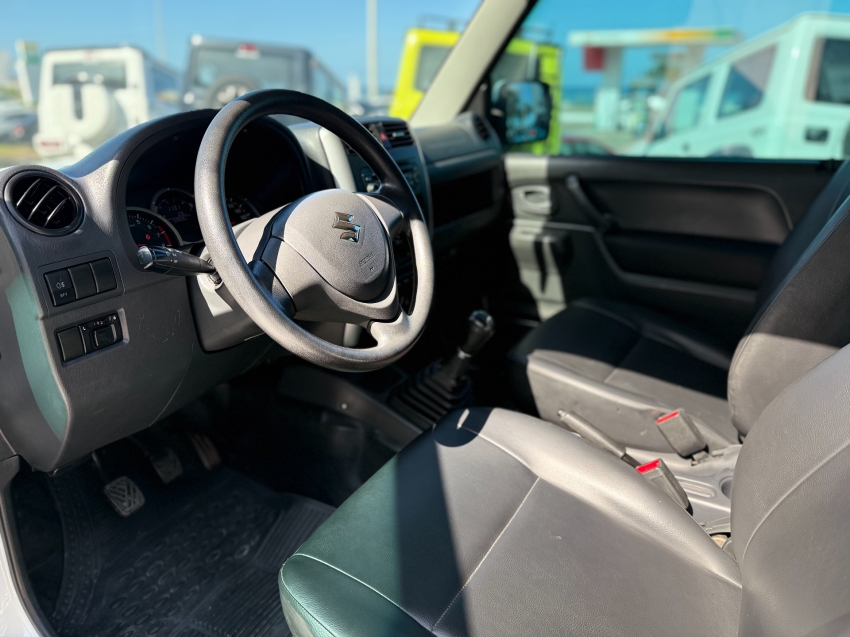 suzuki jimny 1.3 4work 4x4 16v gasolina 2p manual 2021