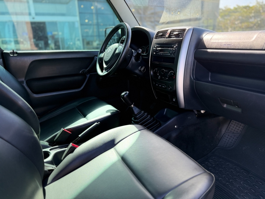 suzuki jimny 1.3 4work 4x4 16v gasolina 2p manual 2021