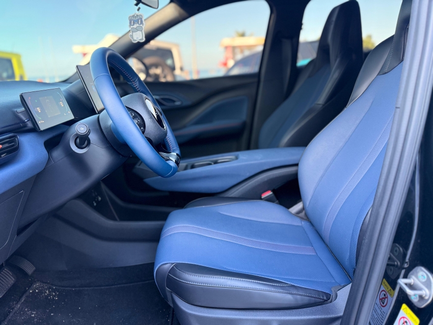 byd dolphin mini 38 kw eletrico 5l 4.4 4p automatico 2025