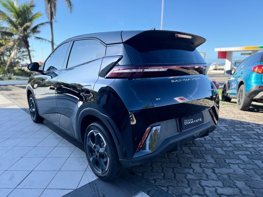 byd dolphin mini 38 kw eletrico 5l 4.4 4p automatico 2025