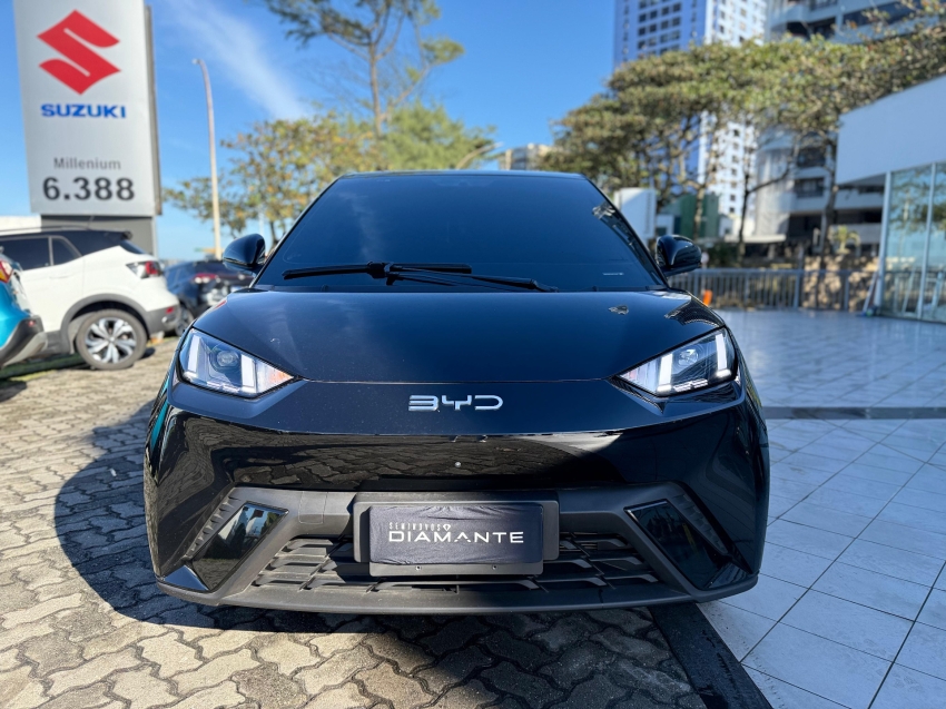 byd dolphin mini 38 kw eletrico 5l 4.4 4p automatico 2025