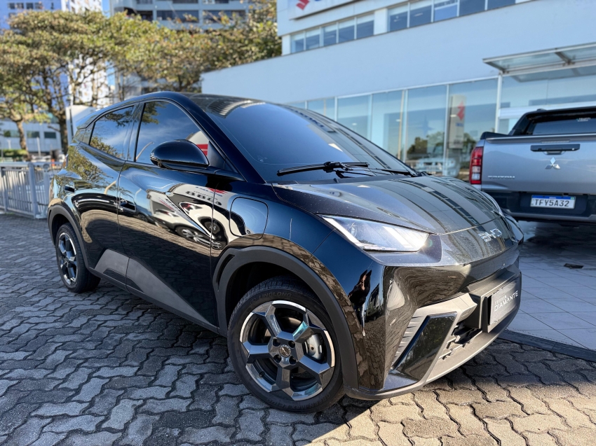 byd dolphin mini 38 kw eletrico 5l 4.4 4p automatico 2025