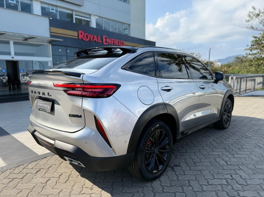 gwm haval h6 gt 1.5 phev awd e-traction 1.4 hibrido 4p automatico 2025