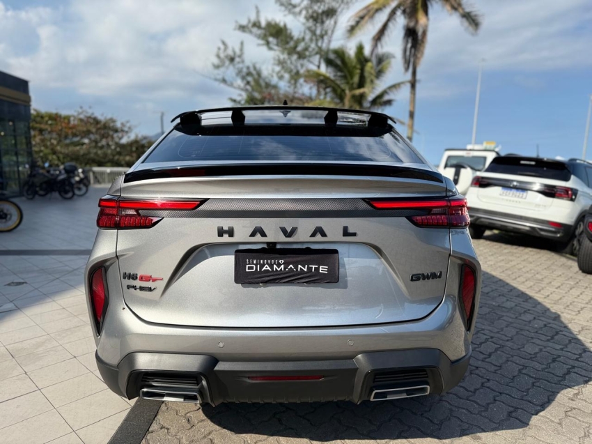 gwm haval h6 gt 1.5 phev awd e-traction 1.4 hibrido 4p automatico 2025