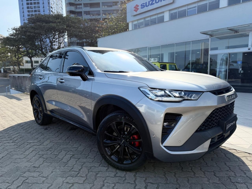 gwm haval h6 gt 1.5 phev awd e-traction 1.4 hibrido 4p automatico 2025
