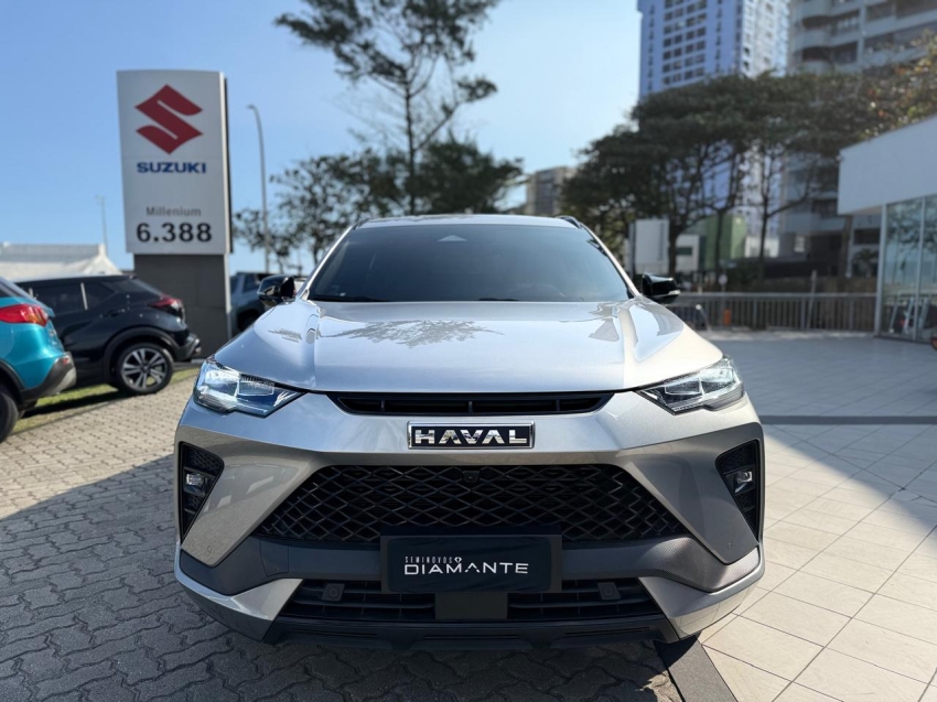 gwm haval h6 gt 1.5 phev awd e-traction 1.4 hibrido 4p automatico 2025
