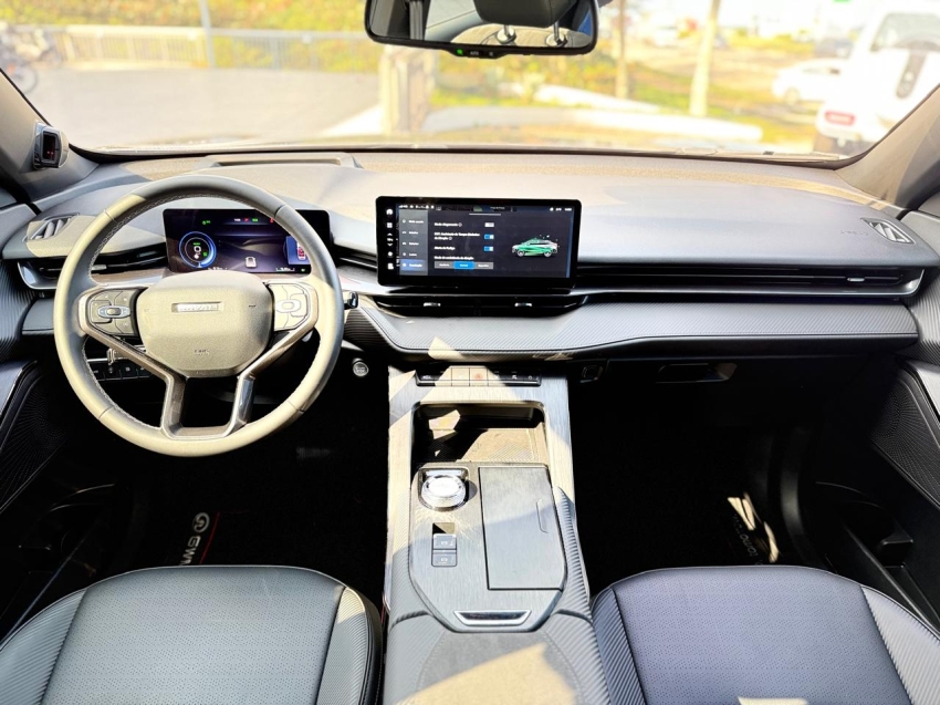 gwm haval h6 gt 1.5 phev awd e-traction 1.4 hibrido 4p automatico 2025