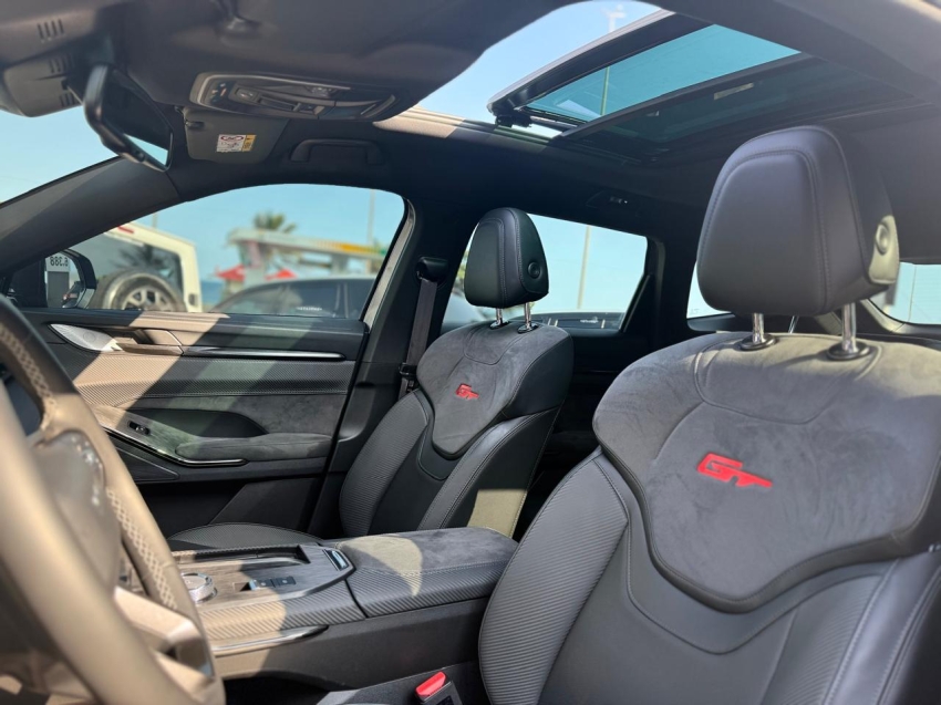 gwm haval h6 gt 1.5 phev awd e-traction 1.4 hibrido 4p automatico 2025