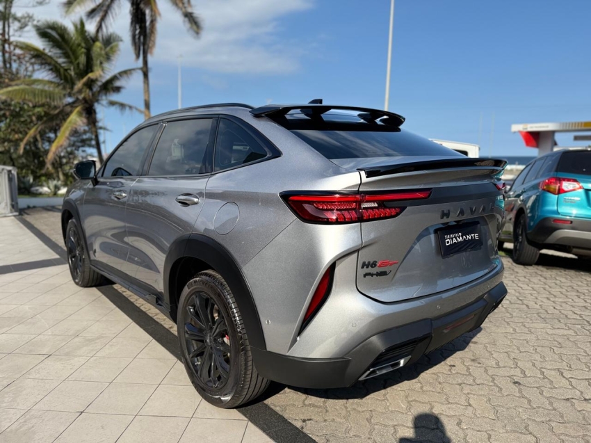 gwm haval h6 gt 1.5 phev awd e-traction 1.4 hibrido 4p automatico 2025