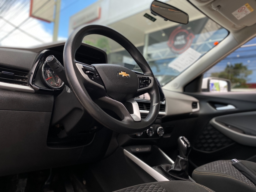 chevrolet montana 1.2 turbo flex lt manual 4p 2023