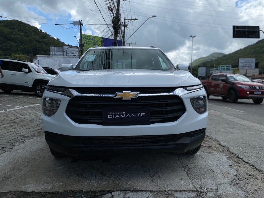 chevrolet montana 1.2 turbo flex lt manual 4p 2023