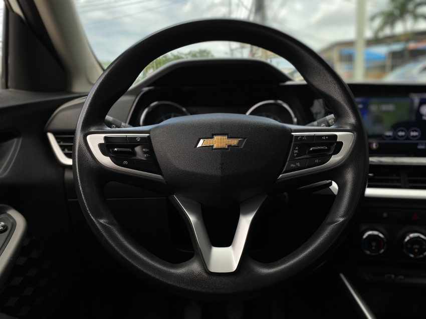 chevrolet montana 1.2 turbo flex lt manual 4p 2023