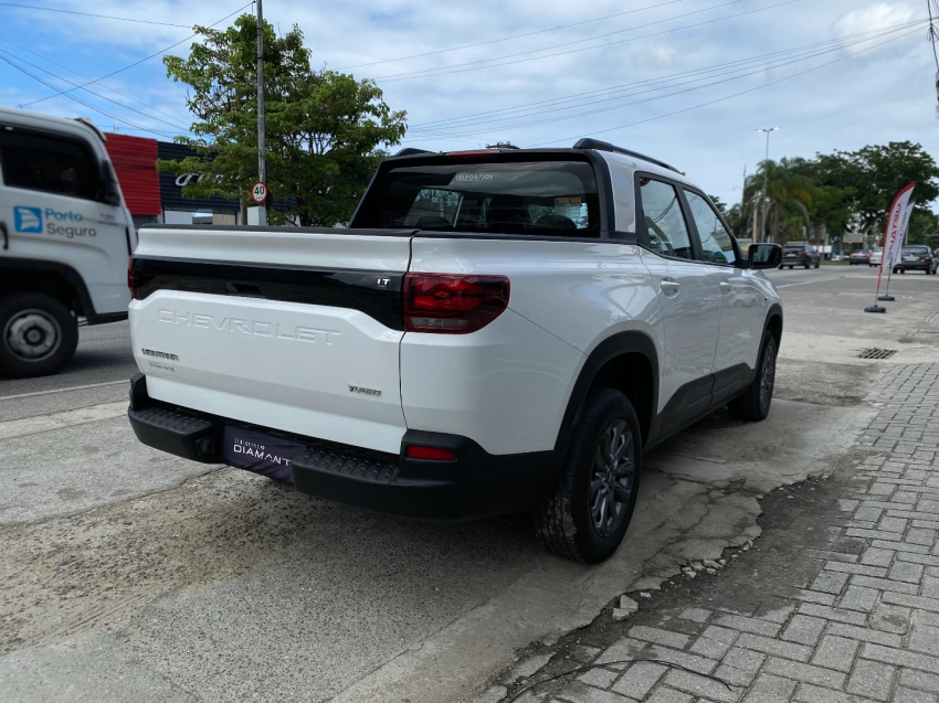 chevrolet montana 1.2 turbo flex lt manual 4p 2023