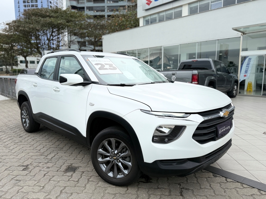 chevrolet montana 1.2 turbo flex lt manual 4p 2023