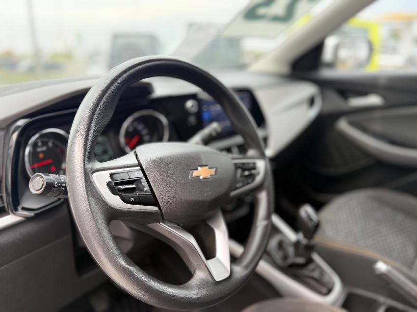 chevrolet montana 1.2 turbo flex lt manual 4p 2023