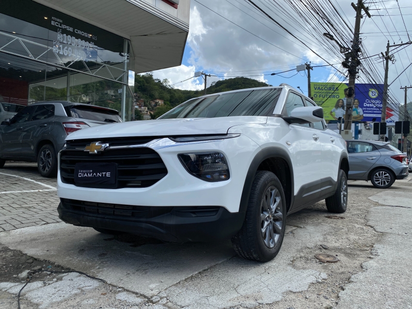 chevrolet montana 1.2 turbo flex lt manual 4p 2023