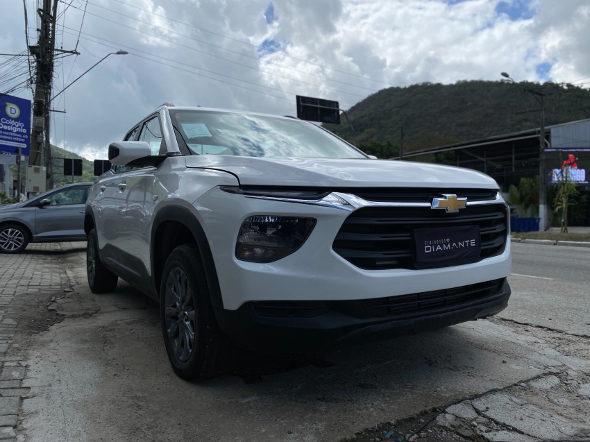 chevrolet montana 1.2 turbo flex lt manual 4p 2023