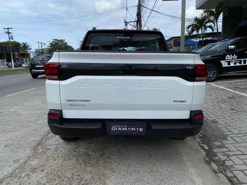 chevrolet montana 1.2 turbo flex lt manual 4p 2023