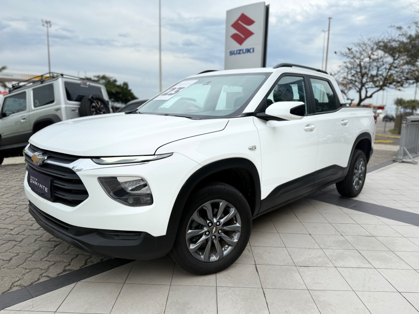chevrolet montana 1.2 turbo flex lt manual 4p 2023