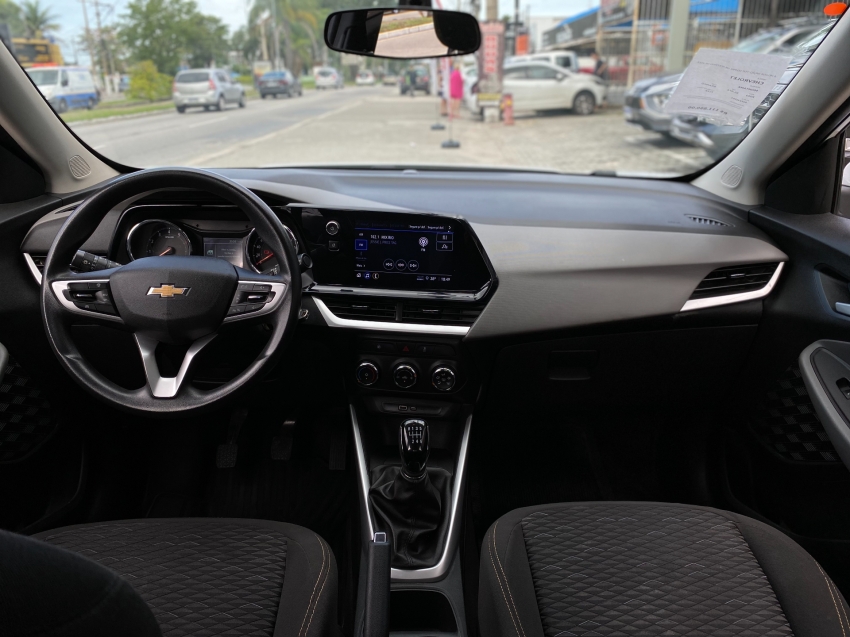 chevrolet montana 1.2 turbo flex lt manual 4p 2023