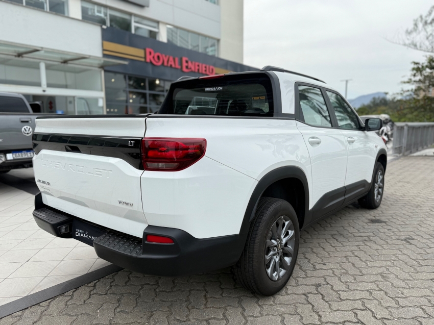 chevrolet montana 1.2 turbo flex lt manual 4p 2023