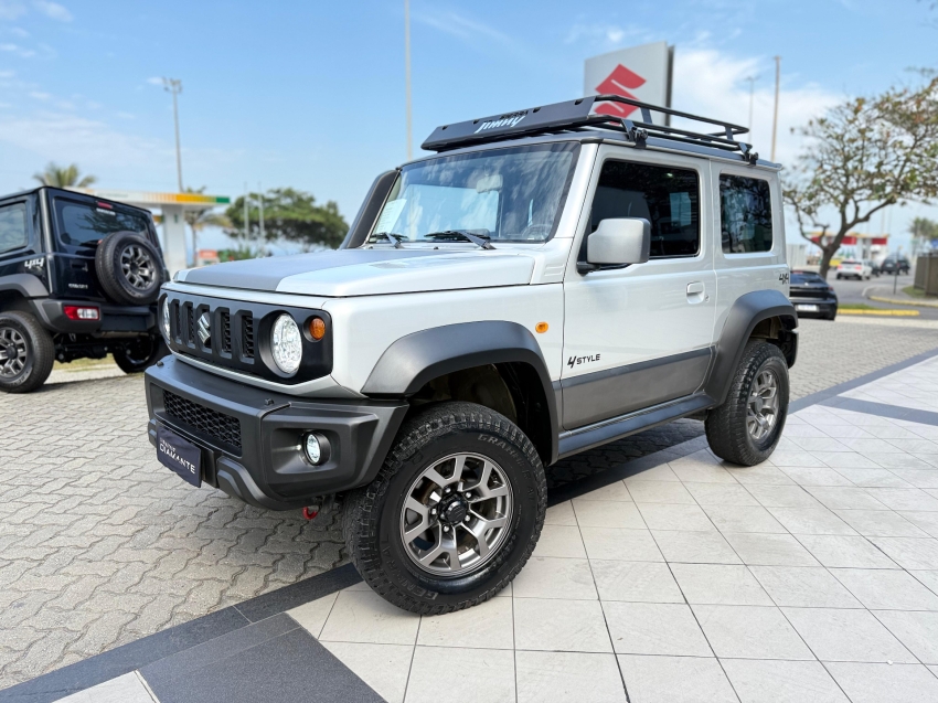 suzuki jimny 1.5 gasolina sierra 4style 4x4 automatico 2p 2022